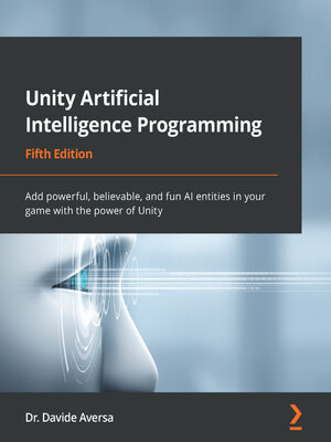 cover image of Unity Artificial Intelligence Programming